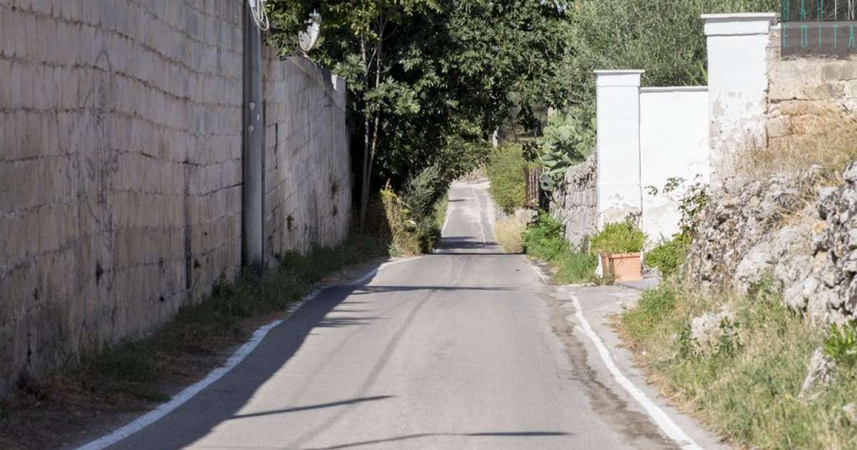Bari, tra ipogei e masserie viaggio nella nascosta e degradata Lama Fitta 